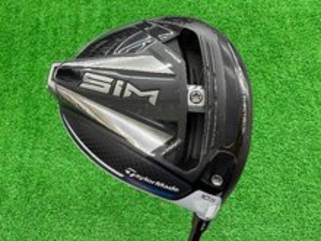 中古ゴルフ SIM 10.5°
