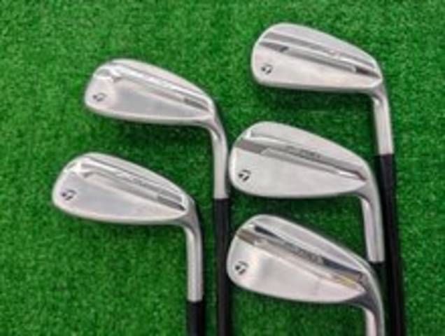 中古ゴルフ P･790 FORGED (2025)  5本