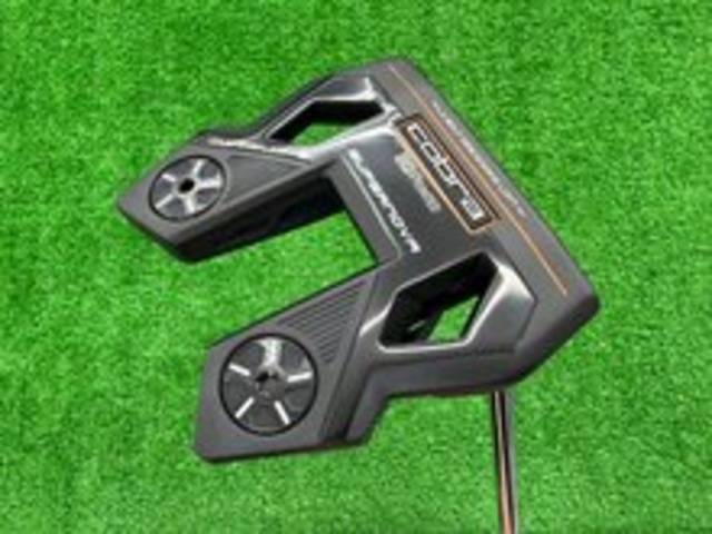 中古ゴルフ cobra 3D PRINTED (2025) SUPER NOVA COUNTER BALANCE