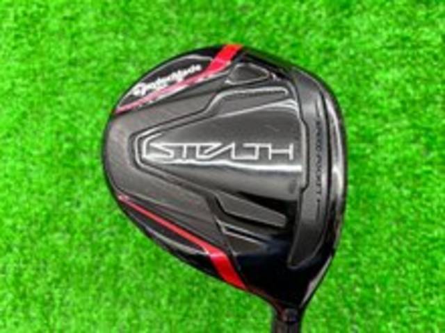 中古ゴルフ STEALTH #5(18°)