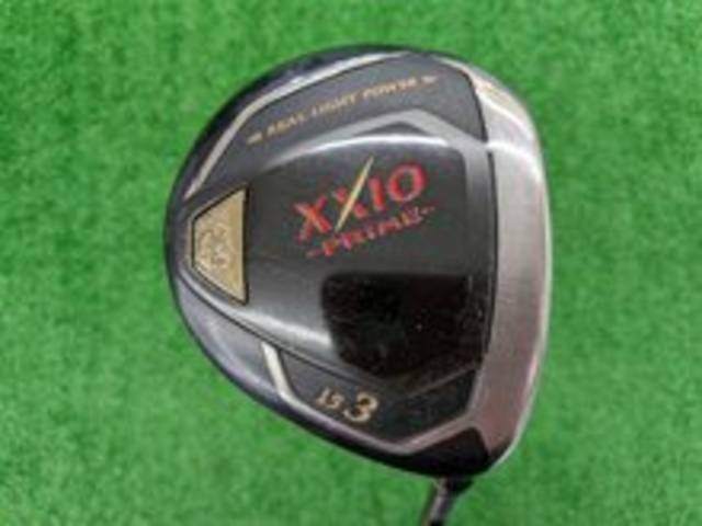 中古ゴルフ XXIO PRIME (2019) #3(15°)