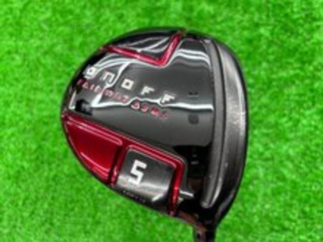 中古ゴルフ ONOFF FAIRWAY ARMS AKA (2022) #5(18°)