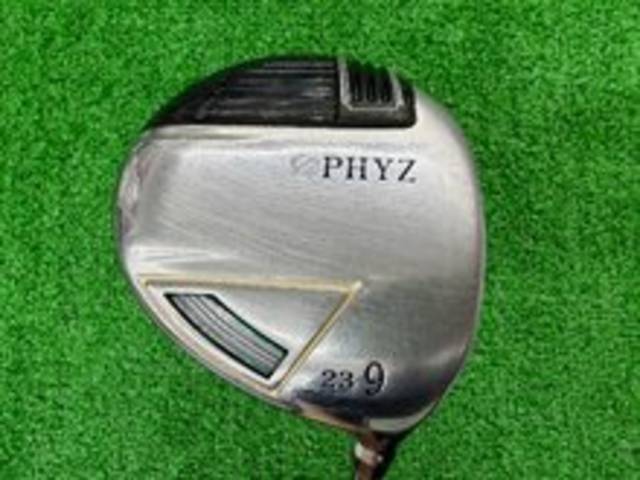 中古ゴルフ PHYZ (2014) #9(23゜)