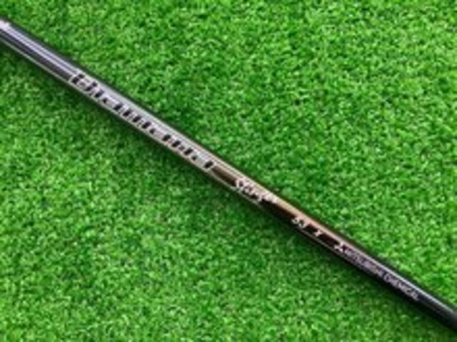 中古ゴルフ Diamana STINGER (2026) 53 (X) (テーラーメイド用スリーブ)