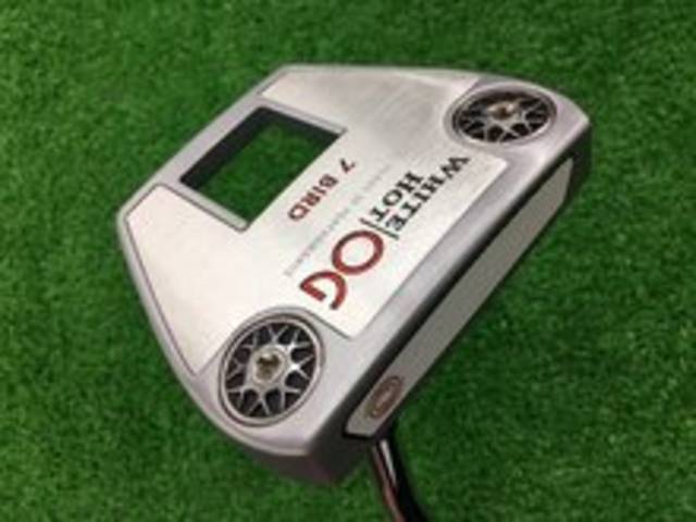 中古ゴルフ WHITE HOT OG #7 BIRD
