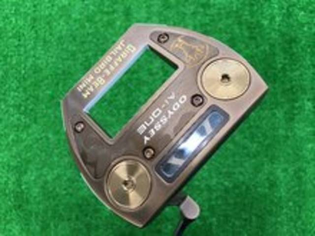 中古ゴルフ Ai-ONE GIRAFFE BEAM JAILBIRD MINI