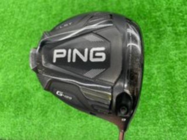 中古ゴルフ G425 LST  9°