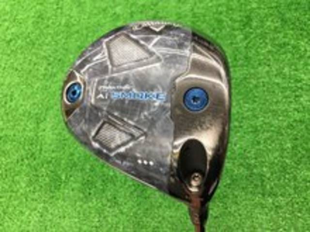中古ゴルフ PARADYM Ai SMOKE Triple Diamond 10.5°
