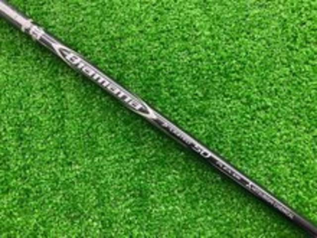 中古ゴルフ Diamana D-LIMITED 50 (SR) (テーラーメイド用スリーブ)