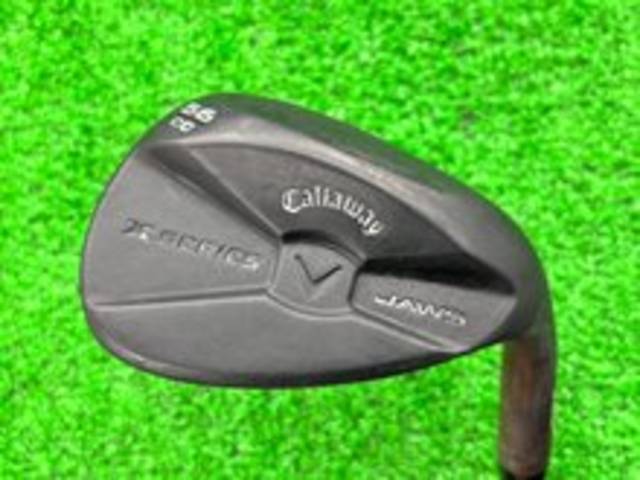 中古ゴルフ X-SERIES JAWS ビンテージ CC (US) 56゜