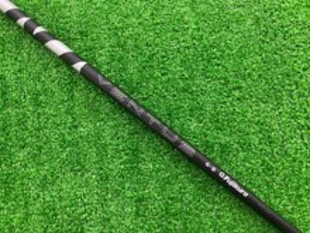 中古ゴルフ VENTUS BLACK 2024 VeloCore+ 6 (S) タイトリスト用スリーブ