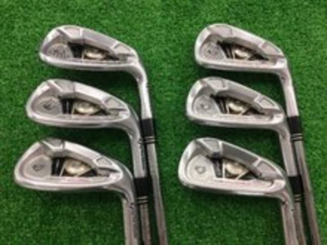 中古ゴルフ TOUR PREFERRED  6本