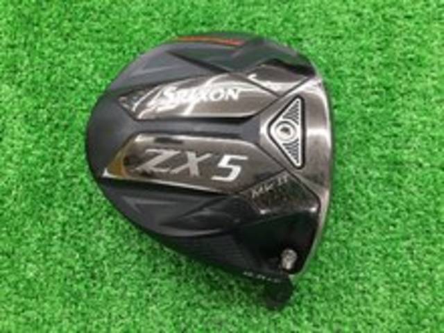 中古ゴルフ SRIXON ZX5 Mk II LS  9.5°