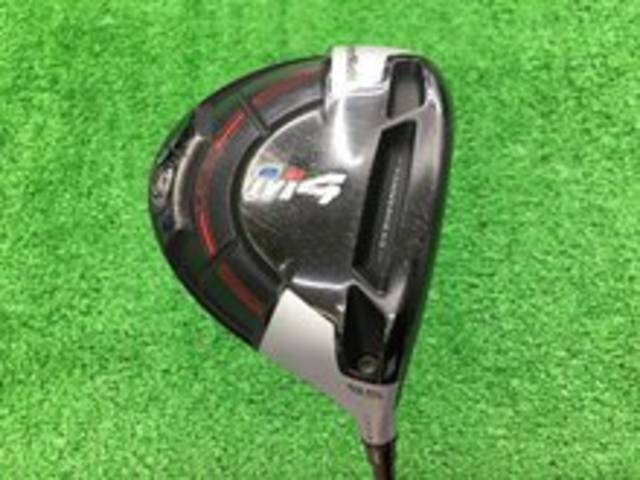 中古ゴルフ M4  9.5゜