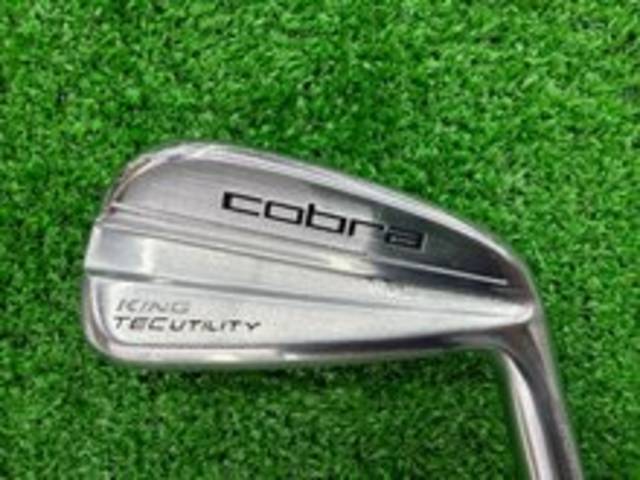 中古ゴルフ KING TEC UTILITY IRON ONE LENGTH #5(25°)