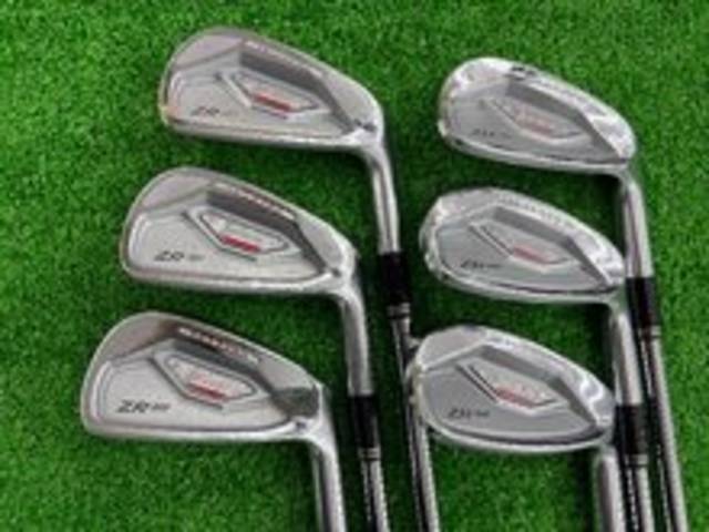 中古ゴルフ SRIXON ZR-800  6本