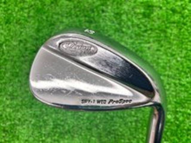 中古ゴルフ ORION SPY-1 WED PROSPEC (ニッケルクロム) 52゜