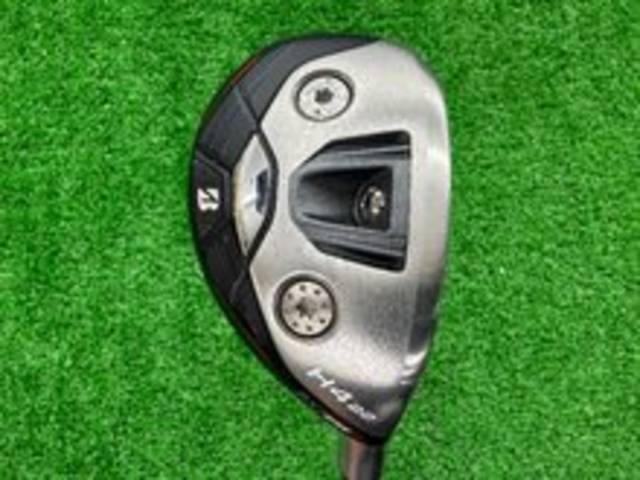中古ゴルフ BRIDGESTONE BX1 ST #4(22°)