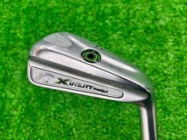 中古ゴルフ X UTILITY Prototype 21゜