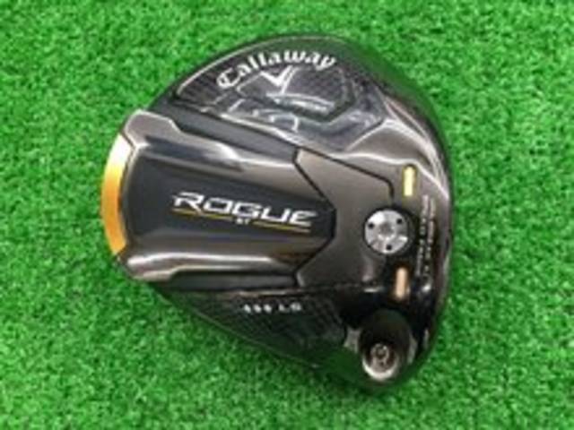中古ゴルフ ROGUE ST Triple Diamond LS  9°