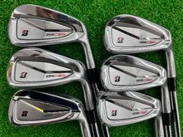 中古ゴルフ BRIDGESTONE 258CBP  6本