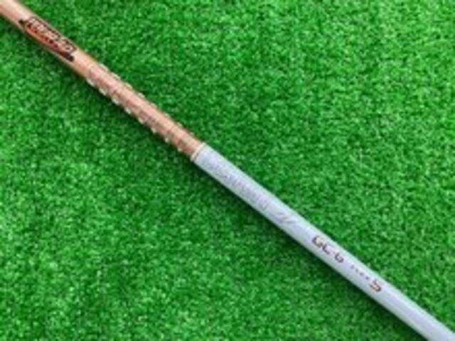中古ゴルフ TOUR AD GC-6 (S) (キャロウェイ用スリーブ)