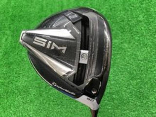 中古ゴルフ SIM  9°