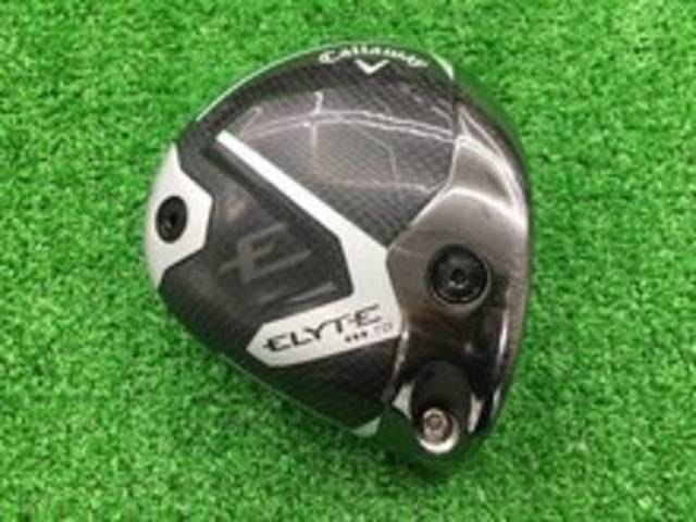 中古ゴルフ ELYTE Triple Diamond TD 10.5°