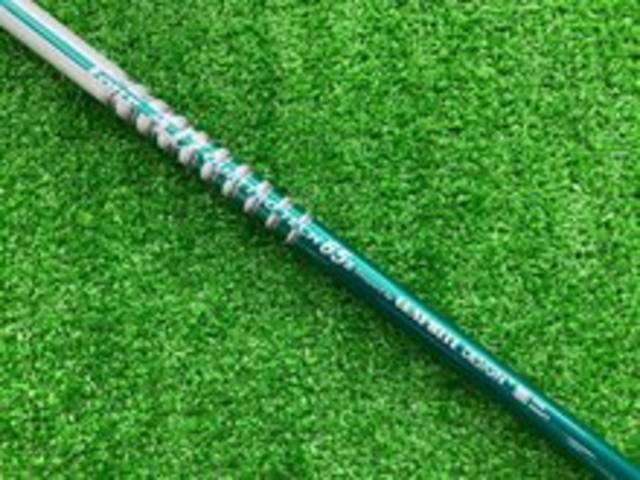 中古ゴルフ グラファイトデザイン シャフト (スリーブ付)