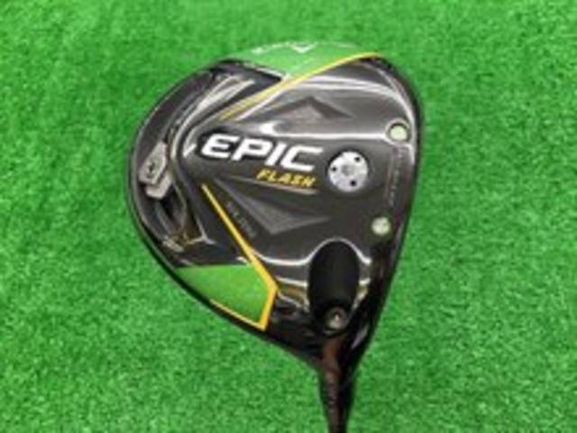 中古ゴルフ EPIC FLASH SUB ZERO 10.5°