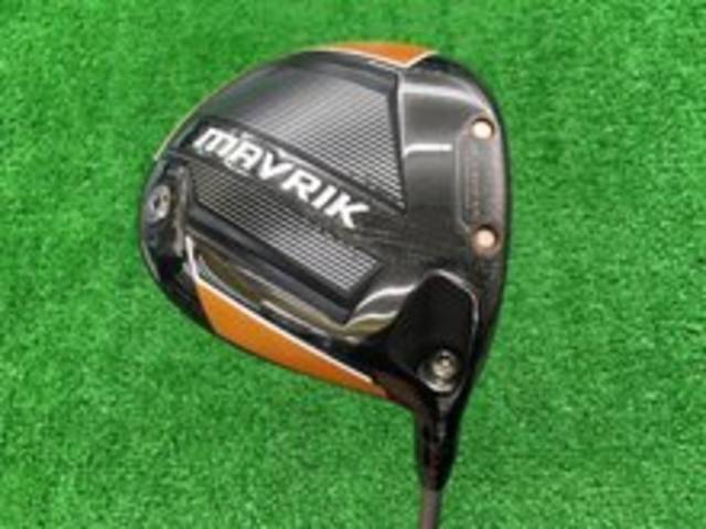 中古ゴルフ MAVRIK 10.5°