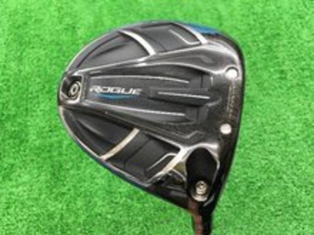 中古ゴルフ ROGUE 10.5゜