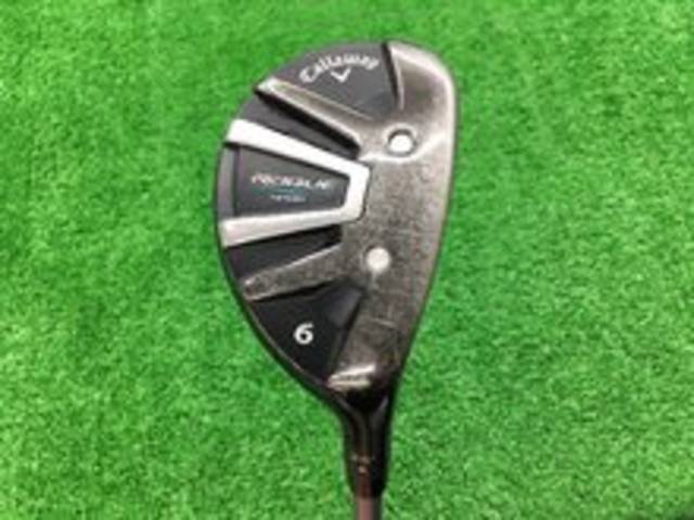 中古ゴルフ ROGUE STAR #6(26゜)