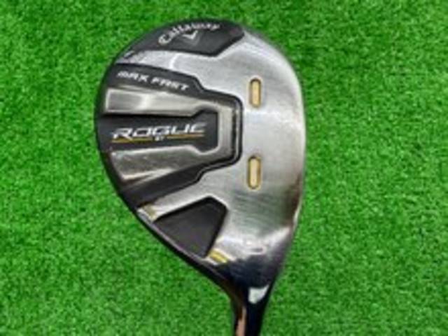 中古ゴルフ ROGUE ST MAX FAST #5(24°)