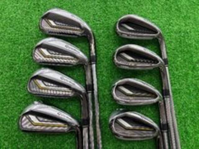 中古ゴルフ ROCKET BLADEZ MAX  8本