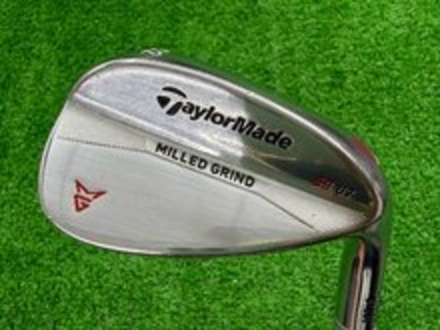 中古ゴルフ MILLED GRIND サテン 52゜-SB09