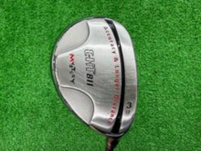 中古ゴルフ MYSTERY C-HT811 #3(19゜)
