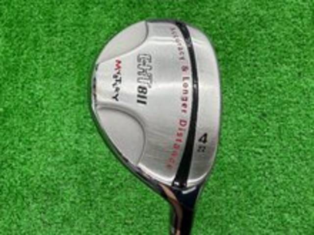 中古ゴルフ MYSTERY C-HT811 #4(22゜)