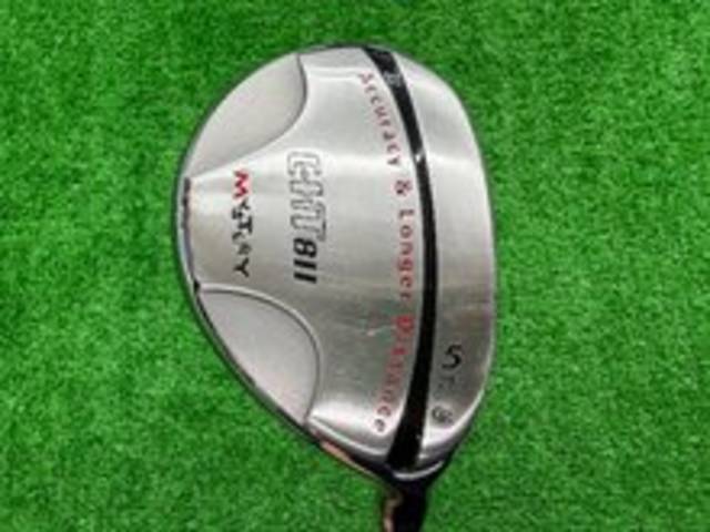 中古ゴルフ MYSTERY C-HT811 #5(25゜)