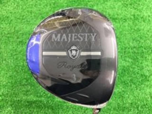 中古ゴルフ MAJESTY Royale (2023) #3(15°)