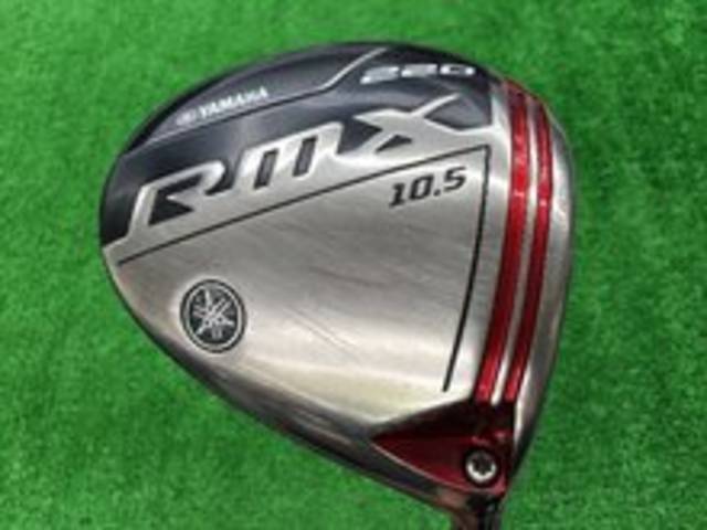 中古ゴルフ RMX 220 10.5°
