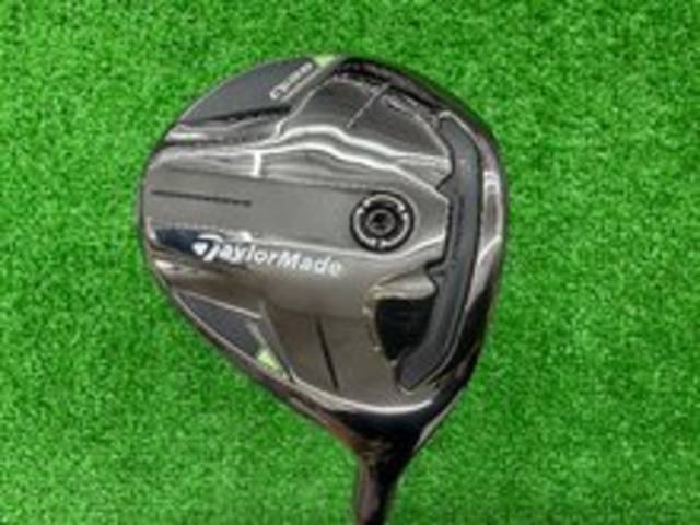中古ゴルフ Qi35 #7(21°)