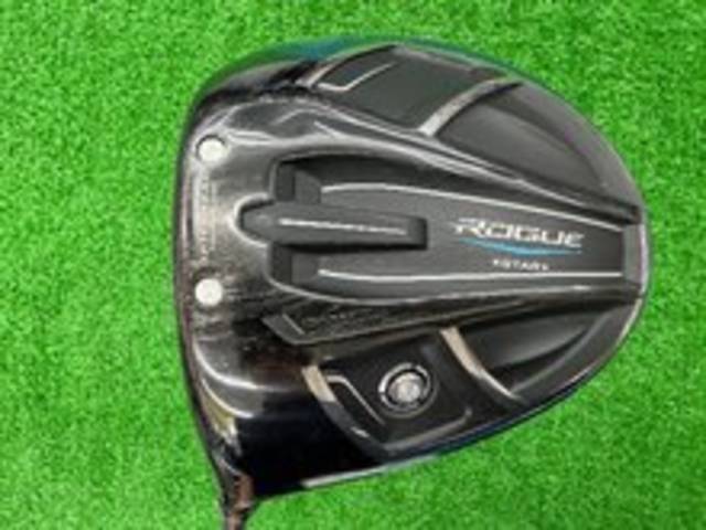 中古ゴルフ ROGUE STAR 10.5゜ レフティ