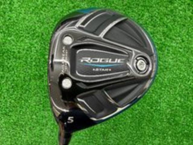 中古ゴルフ ROGUE STAR #5(18゜) レフティ