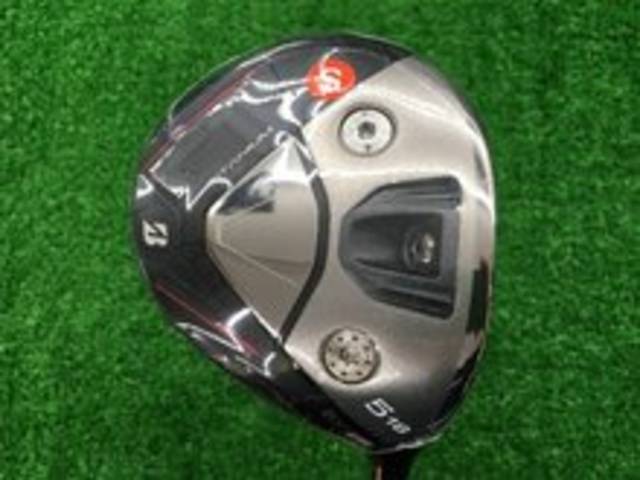 中古ゴルフ BRIDGESTONE BX1 ST #5(18°)