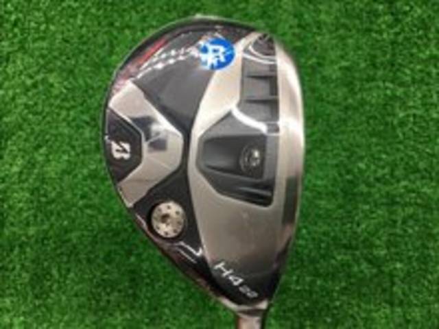 中古ゴルフ BRIDGESTONE BX2 HT #4(22°)