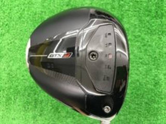 中古ゴルフ GTS3  9°