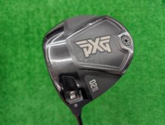 中古ゴルフ PXG 0211 (2021)  9° レフティ