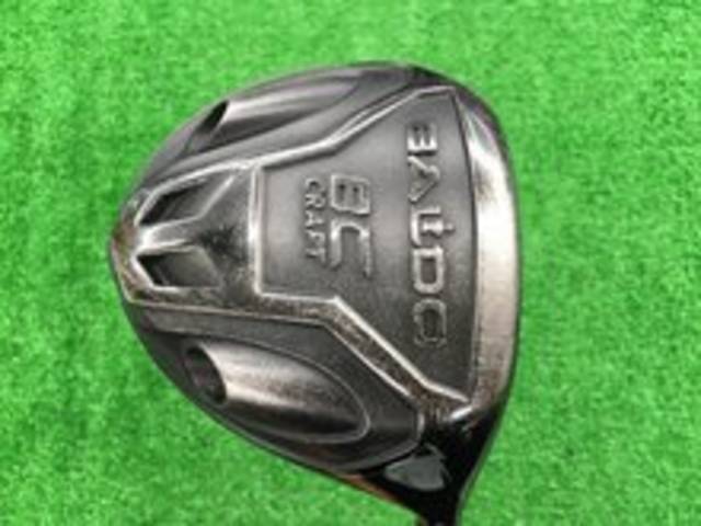 中古ゴルフ 8C CRAFT TA001  9°