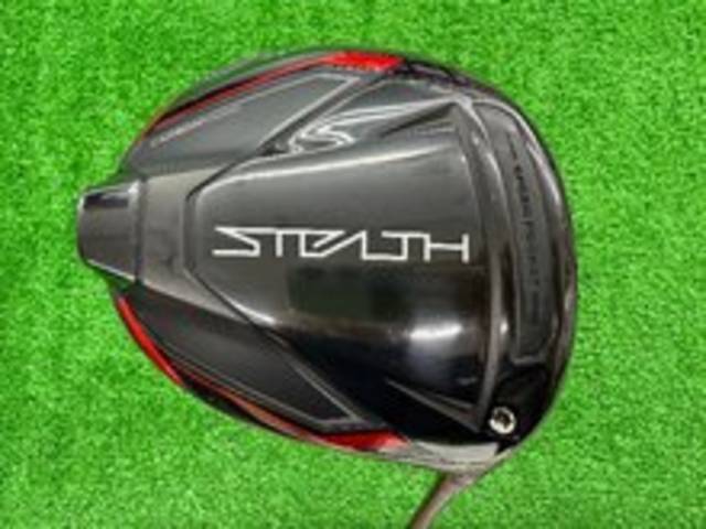 中古ゴルフ STEALTH  9°